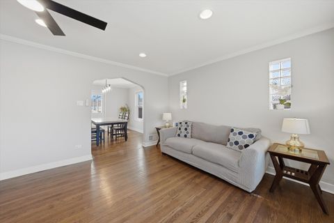 Tiny photo for 3114 Clarence Avenue, Berwyn, IL 60402 (MLS # 12614169)