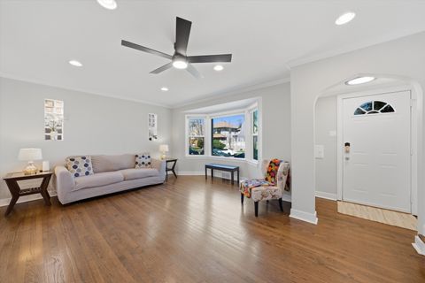 Tiny photo for 3114 Clarence Avenue, Berwyn, IL 60402 (MLS # 12614169)