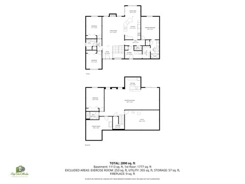 Tiny photo for 7113 Spring Creek Drive, Bettendorf, IA 52722 (MLS # 12705213)