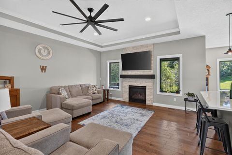 Tiny photo for 7113 Spring Creek Drive, Bettendorf, IA 52722 (MLS # 12705213)