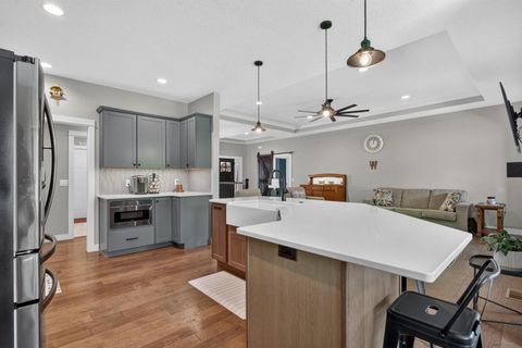 Tiny photo for 7113 Spring Creek Drive, Bettendorf, IA 52722 (MLS # 12705213)