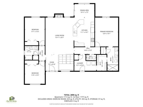 Tiny photo for 7113 Spring Creek Drive, Bettendorf, IA 52722 (MLS # 12705213)