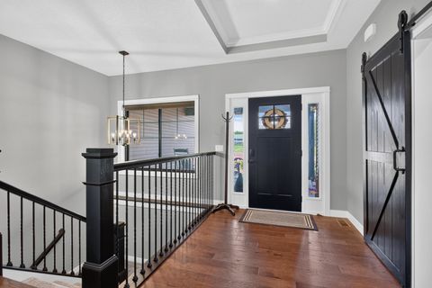 Tiny photo for 7113 Spring Creek Drive, Bettendorf, IA 52722 (MLS # 12705213)