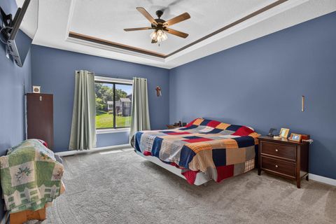 Tiny photo for 7113 Spring Creek Drive, Bettendorf, IA 52722 (MLS # 12705213)