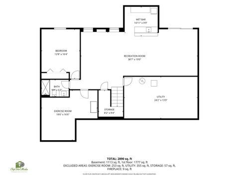 Tiny photo for 7113 Spring Creek Drive, Bettendorf, IA 52722 (MLS # 12705213)