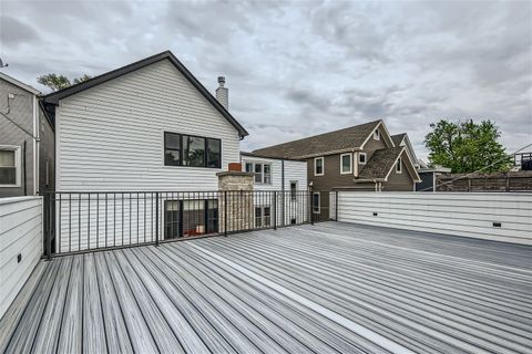 A home in Chicago