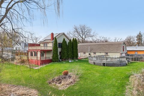 Photo of 27884 W Riverside Drive, Antioch, IL 60002 (MLS # 12642809)
