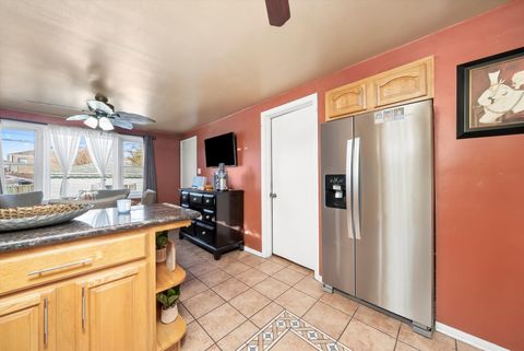 Tiny photo for 5006 S La Crosse Avenue, Chicago, IL 60638 (MLS # 12514519)