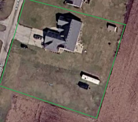 Tiny photo for 306 S Third Street, Ashkum, IL 60911 (MLS # 12621194)