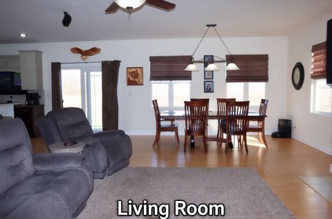 Tiny photo for 306 S Third Street, Ashkum, IL 60911 (MLS # 12621194)