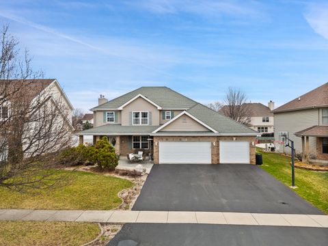 A home in Beecher