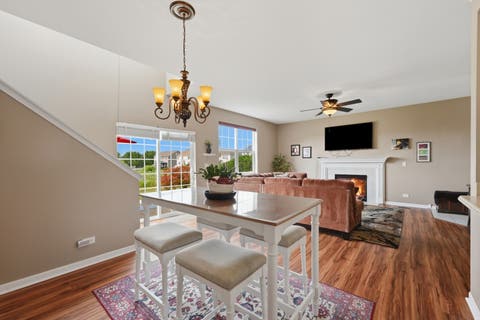 Tiny photo for 1192 Natalie Court, Antioch, IL 60002 (MLS # 12710920)