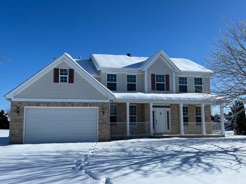 A home in Johnsburg