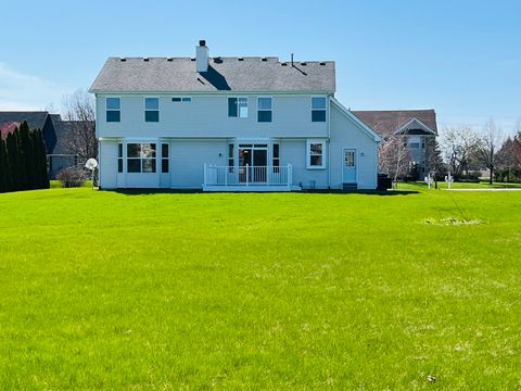 A home in Johnsburg