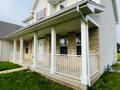 A home in Johnsburg