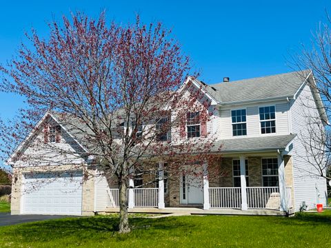 A home in Johnsburg