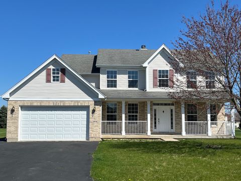 A home in Johnsburg