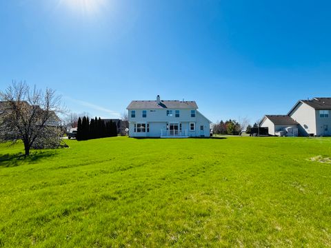 A home in Johnsburg