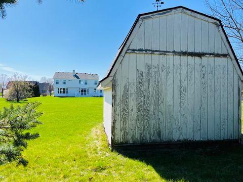 A home in Johnsburg