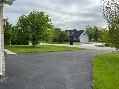 A home in Johnsburg