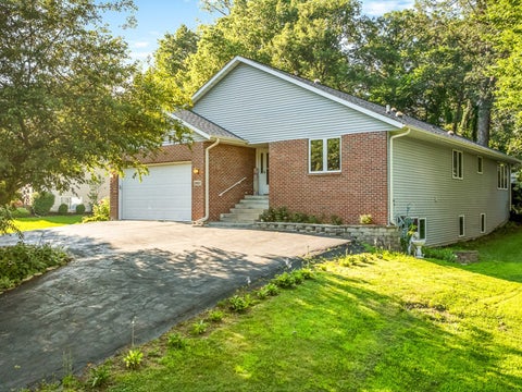 Tiny photo for 2085 Lake Summerset Road, Davis, IL 61019 (MLS # 12702821)