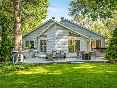 Tiny photo for 2085 Lake Summerset Road, Davis, IL 61019 (MLS # 12702821)
