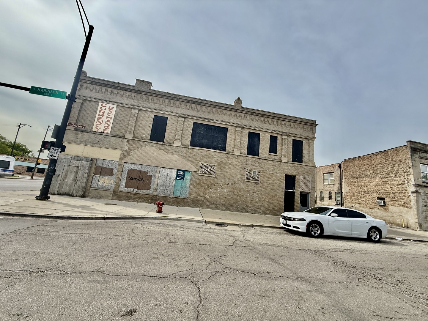 600-606 S Pulaski Road