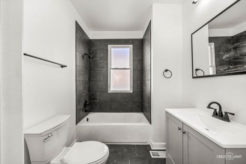 Tiny photo for 7724 S Chappel Avenue, Chicago, IL 60649 (MLS # 12555716)