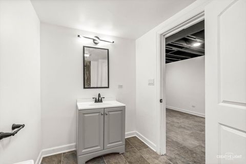 Tiny photo for 7724 S Chappel Avenue, Chicago, IL 60649 (MLS # 12555716)