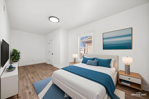 Tiny photo for 7724 S Chappel Avenue, Chicago, IL 60649 (MLS # 12555716)