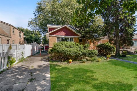 Tiny photo for 11125 S Fairfield Avenue, Chicago, IL 60655 (MLS # 12488708)
