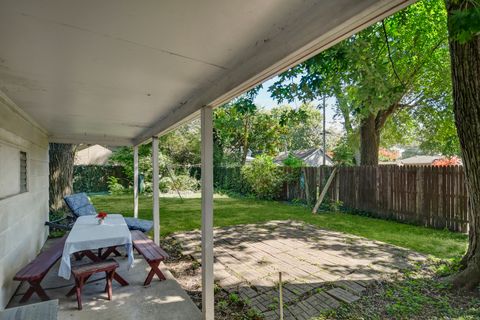Tiny photo for 11125 S Fairfield Avenue, Chicago, IL 60655 (MLS # 12488708)