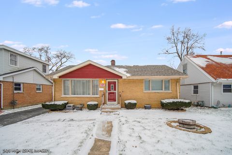 Photo of 11326 S Nashville Avenue, Worth, IL 60482 (MLS # 12539386)