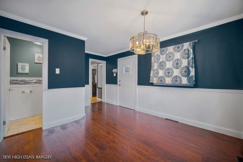 Tiny photo for 11326 S Nashville Avenue, Worth, IL 60482 (MLS # 12539386)