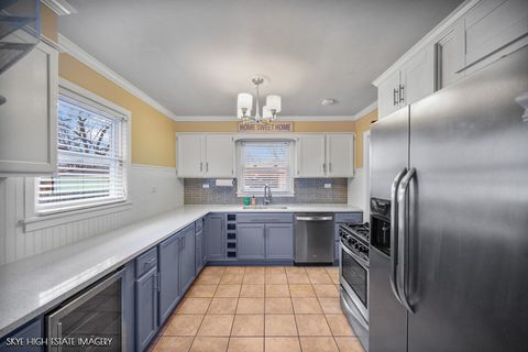 Tiny photo for 11326 S Nashville Avenue, Worth, IL 60482 (MLS # 12539386)