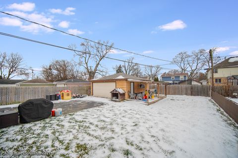 Tiny photo for 11326 S Nashville Avenue, Worth, IL 60482 (MLS # 12539386)