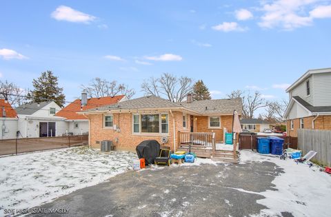 Tiny photo for 11326 S Nashville Avenue, Worth, IL 60482 (MLS # 12539386)