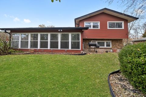 Tiny photo for 17731 LARKSPUR Lane, Homewood, IL 60430 (MLS # 12593381)