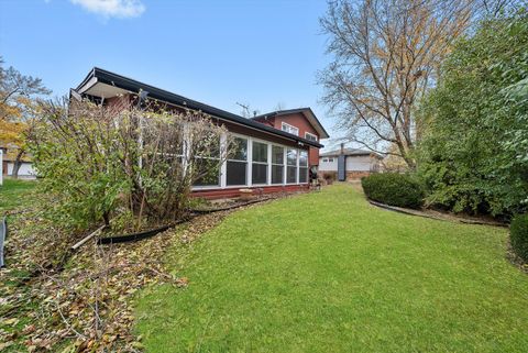 Tiny photo for 17731 LARKSPUR Lane, Homewood, IL 60430 (MLS # 12593381)