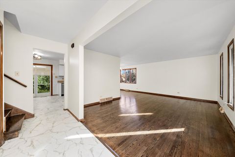 Tiny photo for 17731 LARKSPUR Lane, Homewood, IL 60430 (MLS # 12593381)