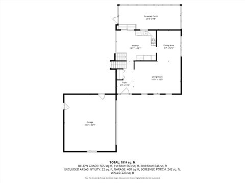 Tiny photo for 17731 LARKSPUR Lane, Homewood, IL 60430 (MLS # 12593381)