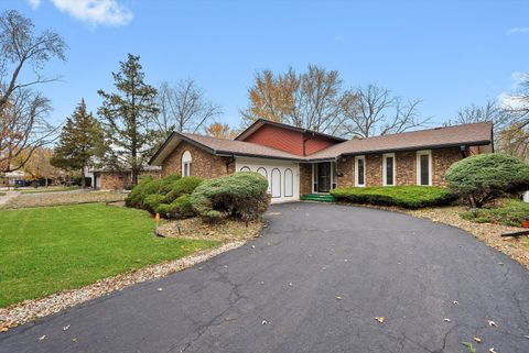 Tiny photo for 17731 LARKSPUR Lane, Homewood, IL 60430 (MLS # 12593381)