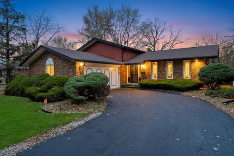 Tiny photo for 17731 LARKSPUR Lane, Homewood, IL 60430 (MLS # 12593381)
