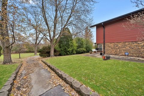 Tiny photo for 17731 LARKSPUR Lane, Homewood, IL 60430 (MLS # 12593381)