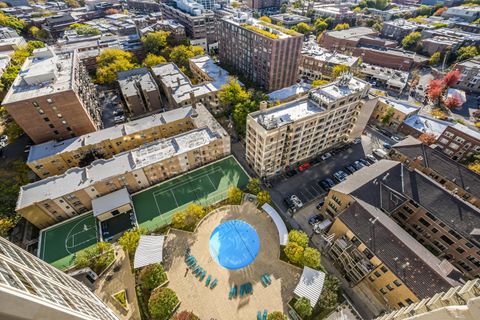 Tiny photo for 3930 N Pine Grove Avenue #2308, Chicago, IL 60613 (MLS # 12487042)