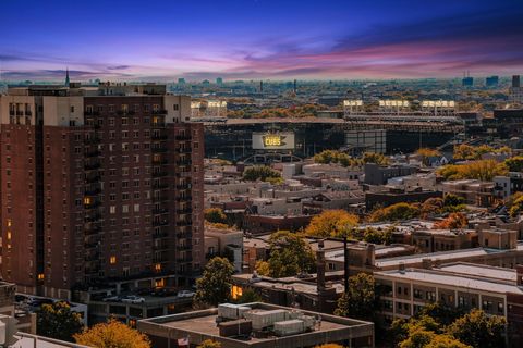 Tiny photo for 3930 N Pine Grove Avenue #2308, Chicago, IL 60613 (MLS # 12487042)