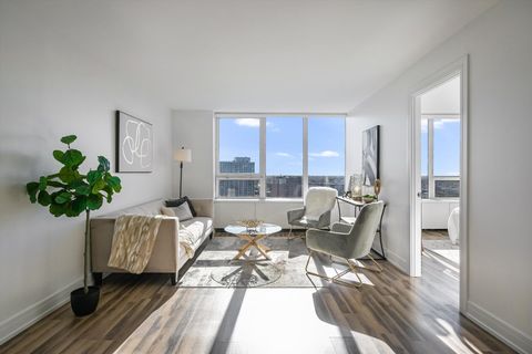 Tiny photo for 3930 N Pine Grove Avenue #2308, Chicago, IL 60613 (MLS # 12487042)