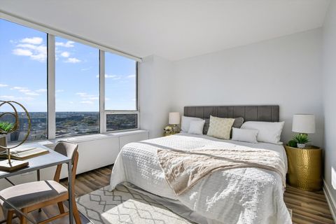 Tiny photo for 3930 N Pine Grove Avenue #2308, Chicago, IL 60613 (MLS # 12487042)