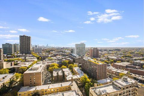 Tiny photo for 3930 N Pine Grove Avenue #2308, Chicago, IL 60613 (MLS # 12487042)