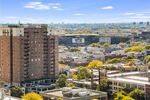 Tiny photo for 3930 N Pine Grove Avenue #2308, Chicago, IL 60613 (MLS # 12487042)